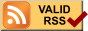 Valid RSS 2.0