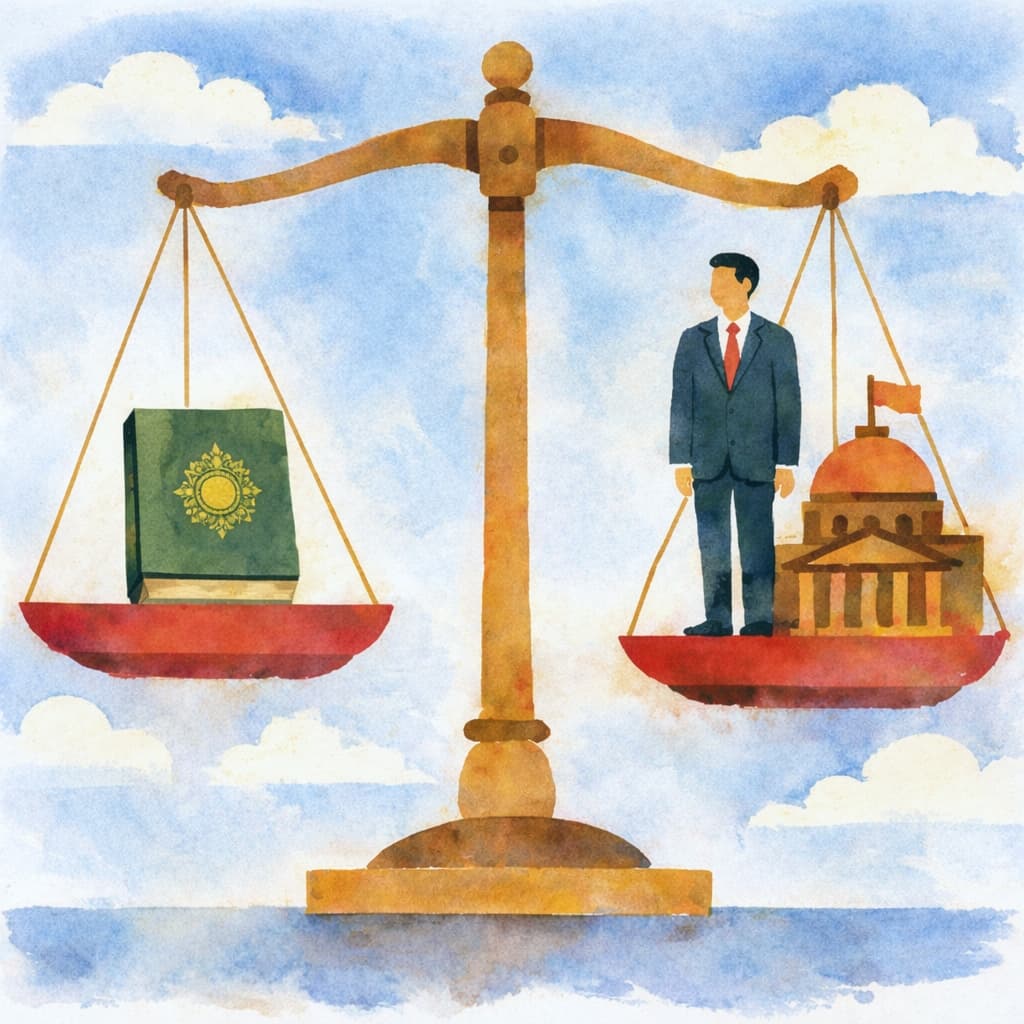 جناية النظم العلمانية على شعائر الملة